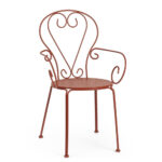 Sedia metallo Etienne - immagine 17