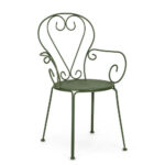 Sedia metallo Etienne - immagine 19