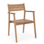 Sedia Teak Adriel