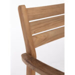 Sedia Teak Adriel - immagine 5