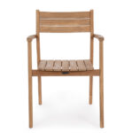 Sedia Teak Adriel - immagine 2
