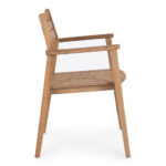 Sedia Teak Adriel - immagine 4