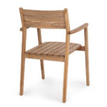Sedia Teak Adriel - immagine 3
