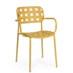 sedia con braccioli Clover - immagine 7