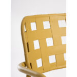 sedia con braccioli Clover - immagine 9