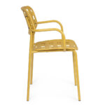 sedia con braccioli Clover - immagine 8
