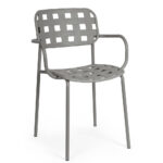 sedia con braccioli Clover - immagine 11