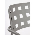 sedia con braccioli Clover - immagine 14