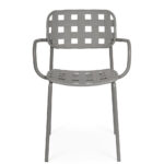 sedia con braccioli Clover - immagine 10