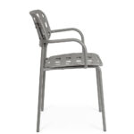 sedia con braccioli Clover - immagine 12