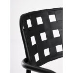 sedia con braccioli Clover - immagine 6