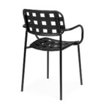 sedia con braccioli Clover - immagine 5