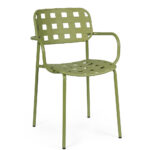 sedia con braccioli Clover - immagine 15