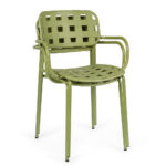 sedia con braccioli Clover - immagine 19