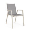 Sedia Alluminio Krion