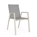 Sedia Alluminio Krion