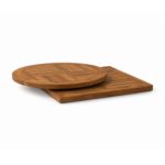 piano in legno di teak per tavoli legno esterno per bar e ristoranti pizzerie lidi sulla spiaggia