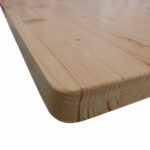 piano in abete top per tavolo ristorante o bar osteria in legno massello