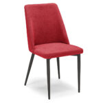 Sedia imbottita Alexia