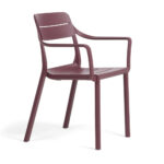 Sedia Cassia Armchair Nardi - immagine 4
