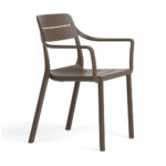 Sedia Cassia Armchair Nardi - immagine 8