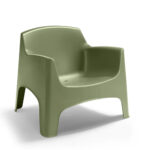 Poltrona polipropilene Ibiza - immagine 7