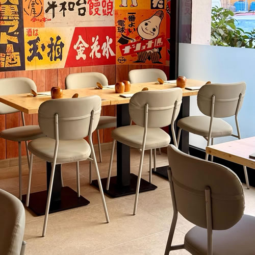 arredamento ristorante ramen. arredo ristorante cinese giapponese di ramen